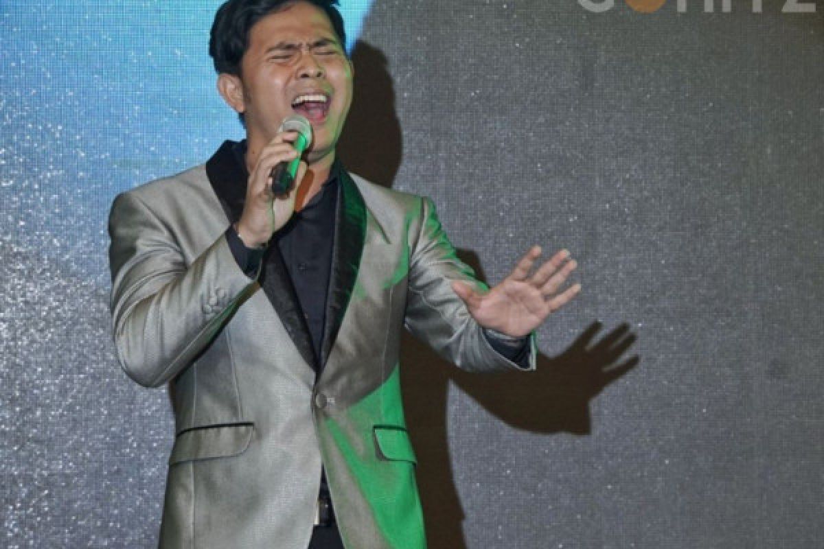 Cakra Khan tidak lagi nyanyi lagu cinta