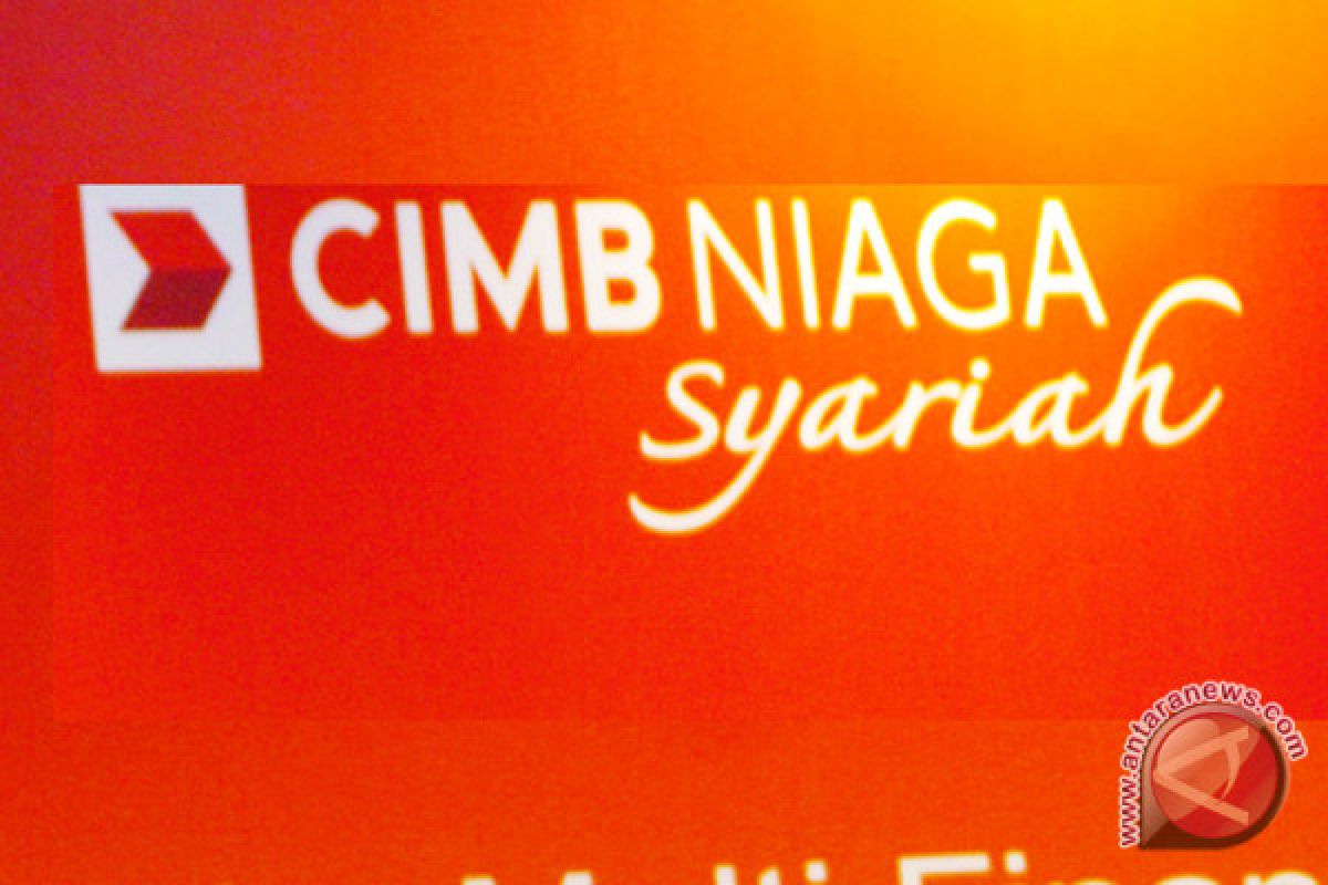 Laba CIMB Niaga Syariah Rp489,7 miliar
