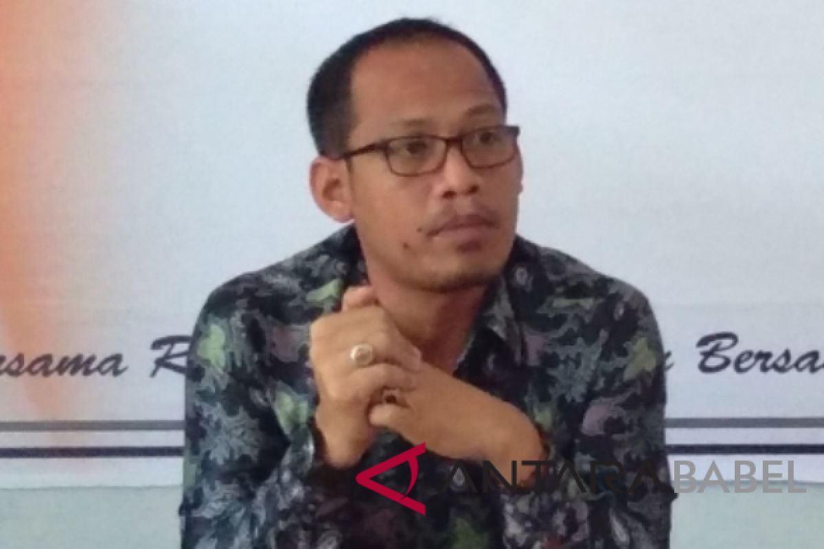 Panwaslu Bangka tingkatkan pengawasan media sosial