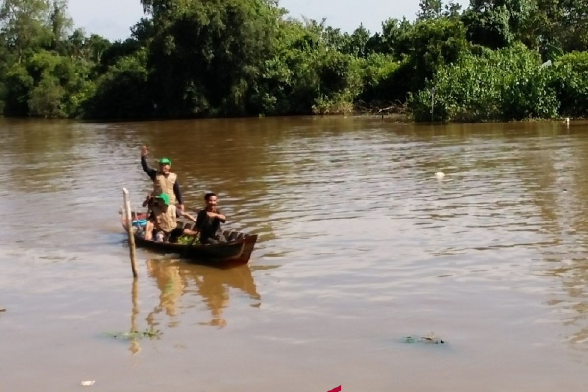 Pemkab Minta DAM Di Hulu Sungai Dibongkar