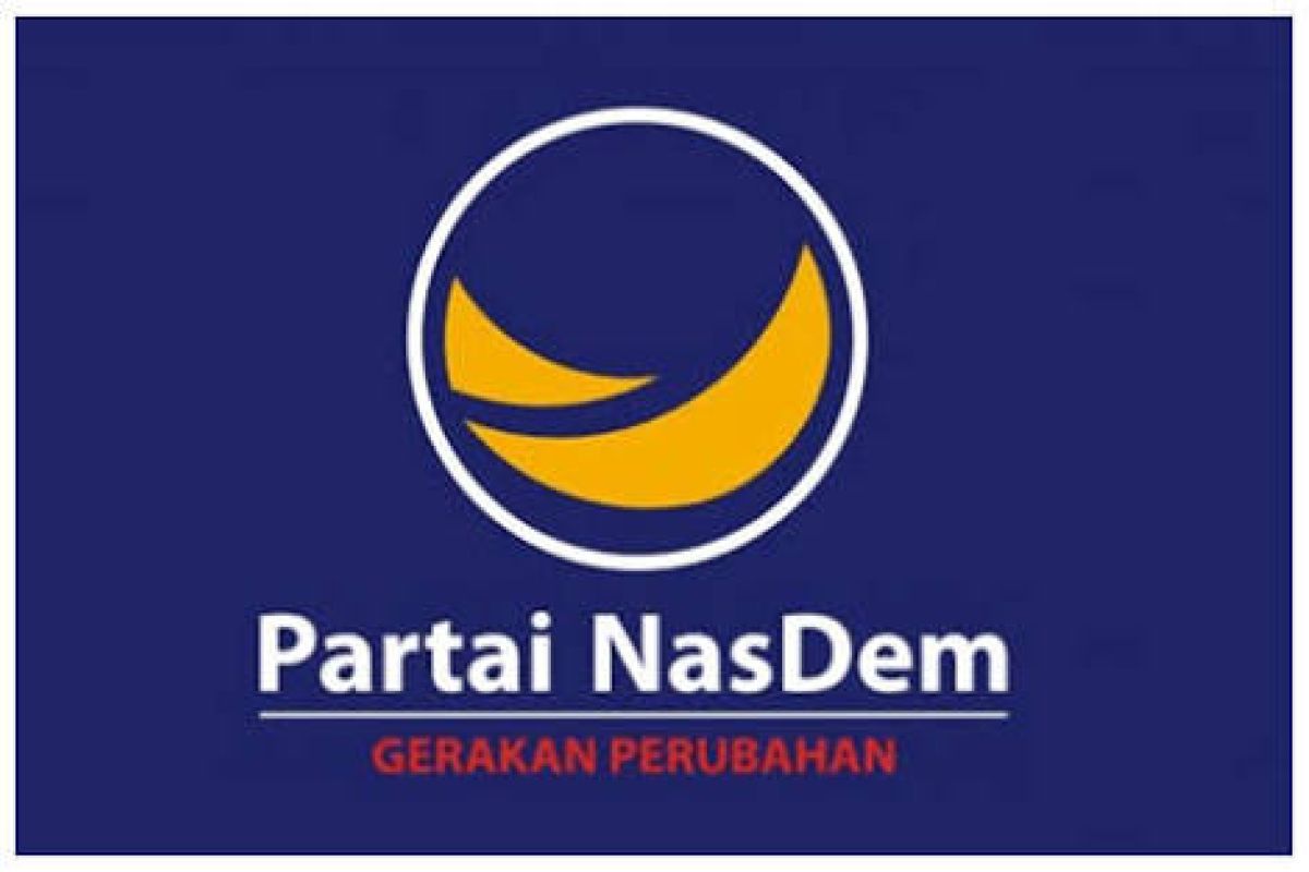 NasDem Bebaskan Jokowi Pilih Pendamping