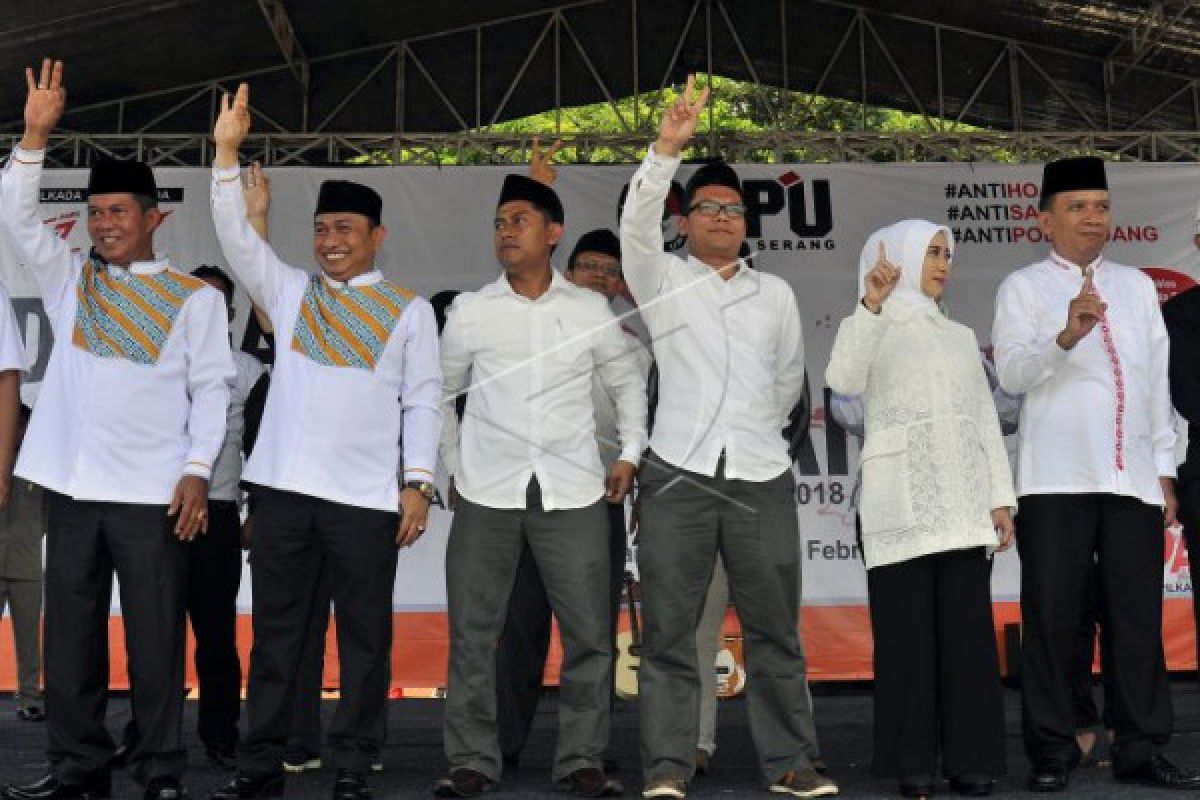 Kesbangpol Lebak Harapkan Pilkada Lancar Dan Damai