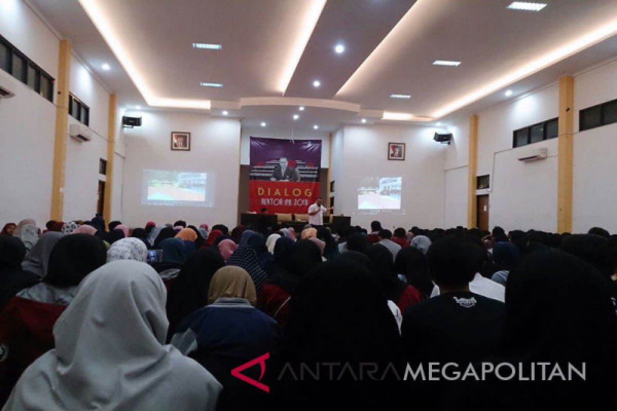 Mahasiswa IPB harapkan adanya transparansi anggaran