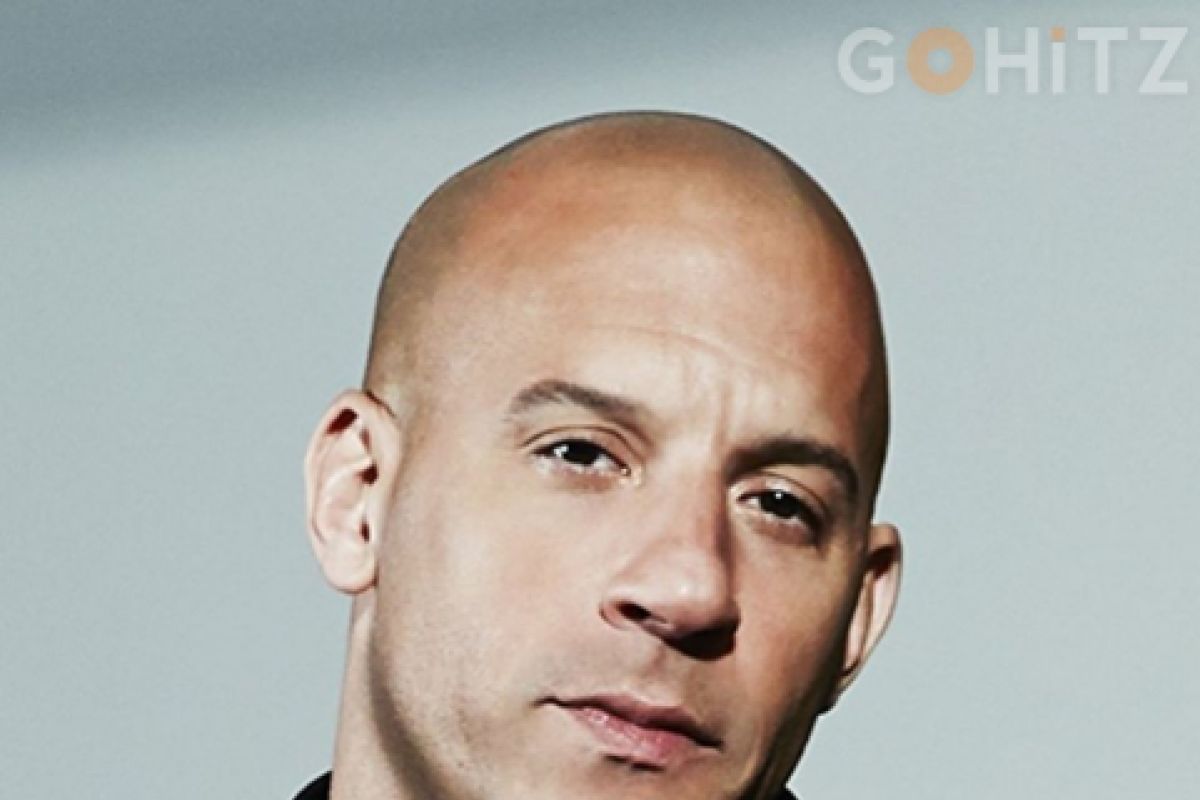 Vin Diesel bermain sebagai tentara super di Film "Valiant"