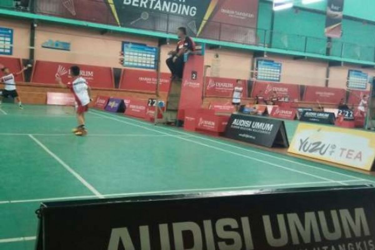 Dimulai Hari ini di Pekanbaru, 571 Pebulutangkis Cilik Ikut Audisi Umum Djarum Beasiswa Bulutangkis 