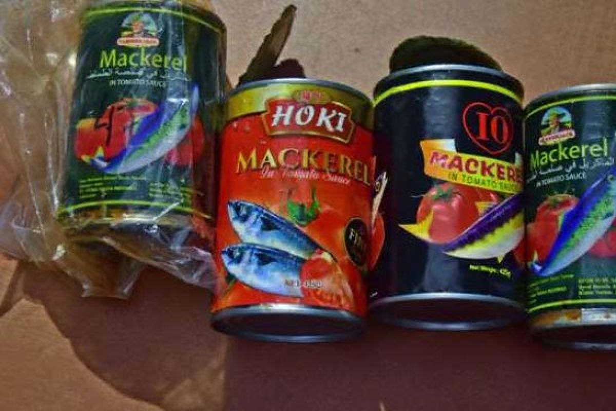 Dinkes Riau: Belum Ada Laporan Warga Terdampak Ikan Makarel Kalengan Bercacing
