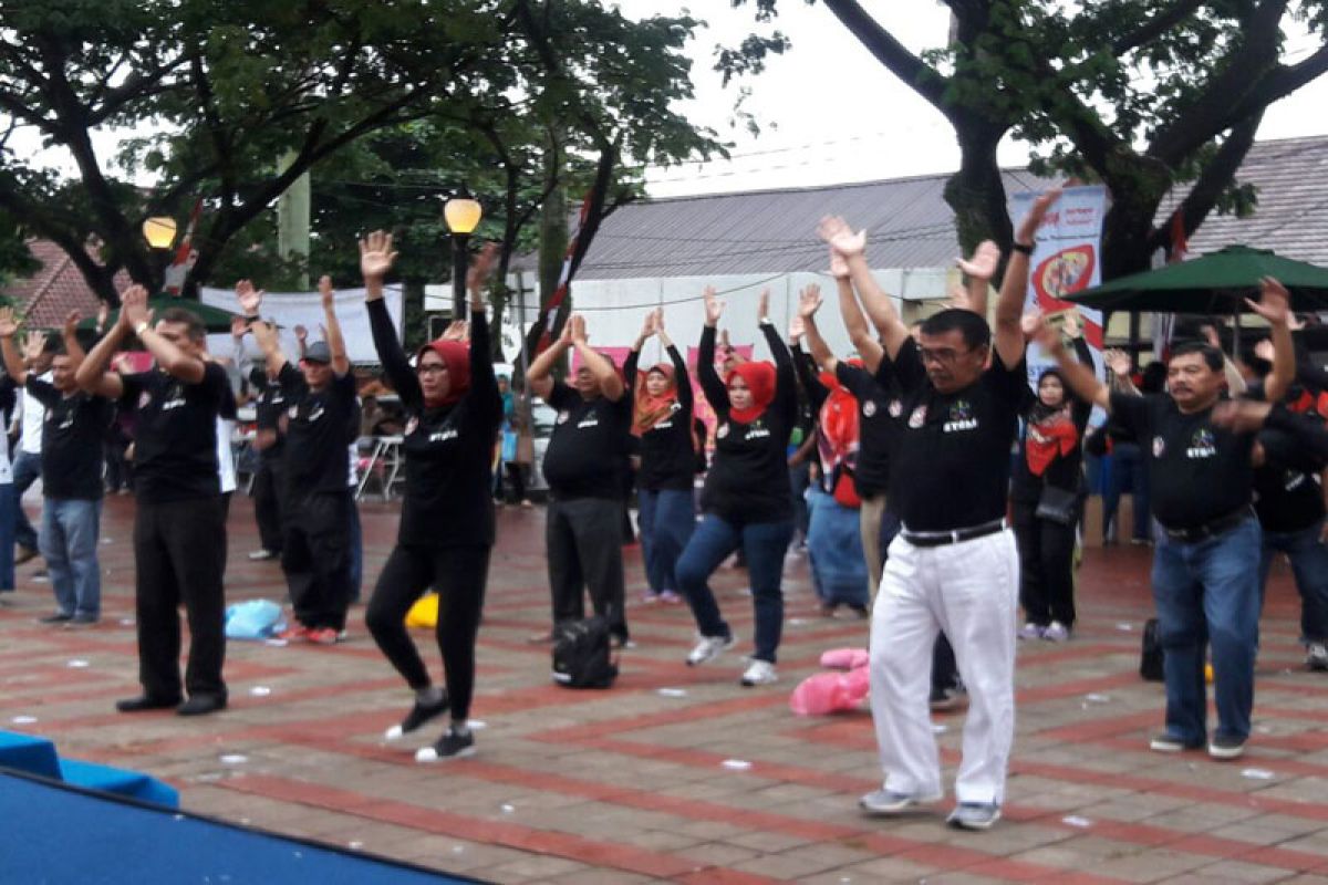 Kinerja Dinas Kesehatan Kota Bogor tahun 2017