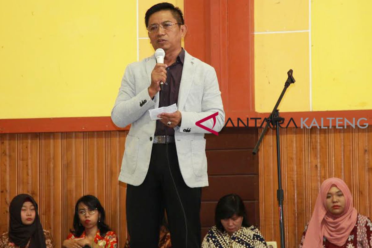 Disdik tegaskan seluruh SMA-SMK di Kalteng siap UNBK