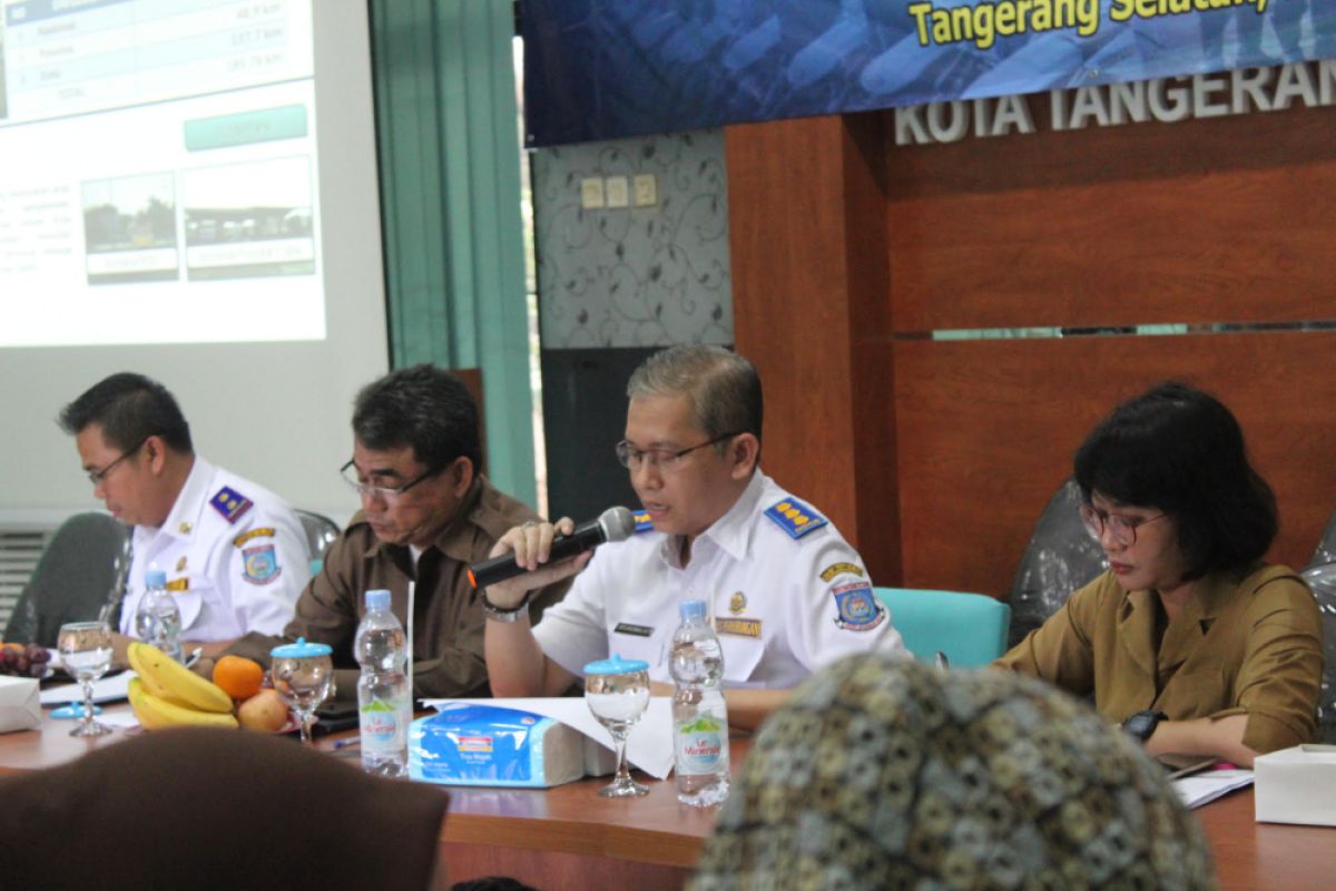 Tangsel Dapat Bantuan ATCS Atasi Macet