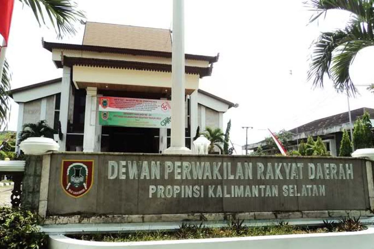 Ketua DPRD Kalsel Siap Mundur