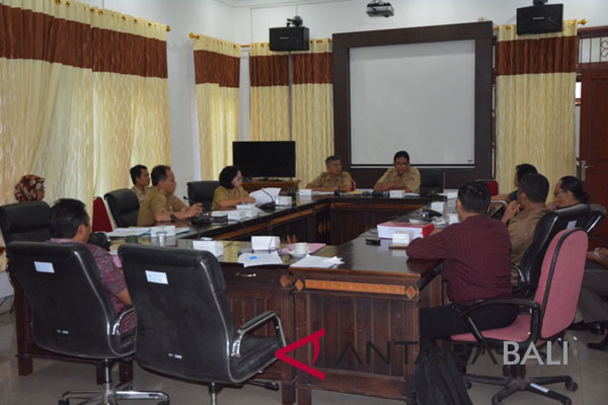 DPRD Buleleng gelar rapat bahas KIS