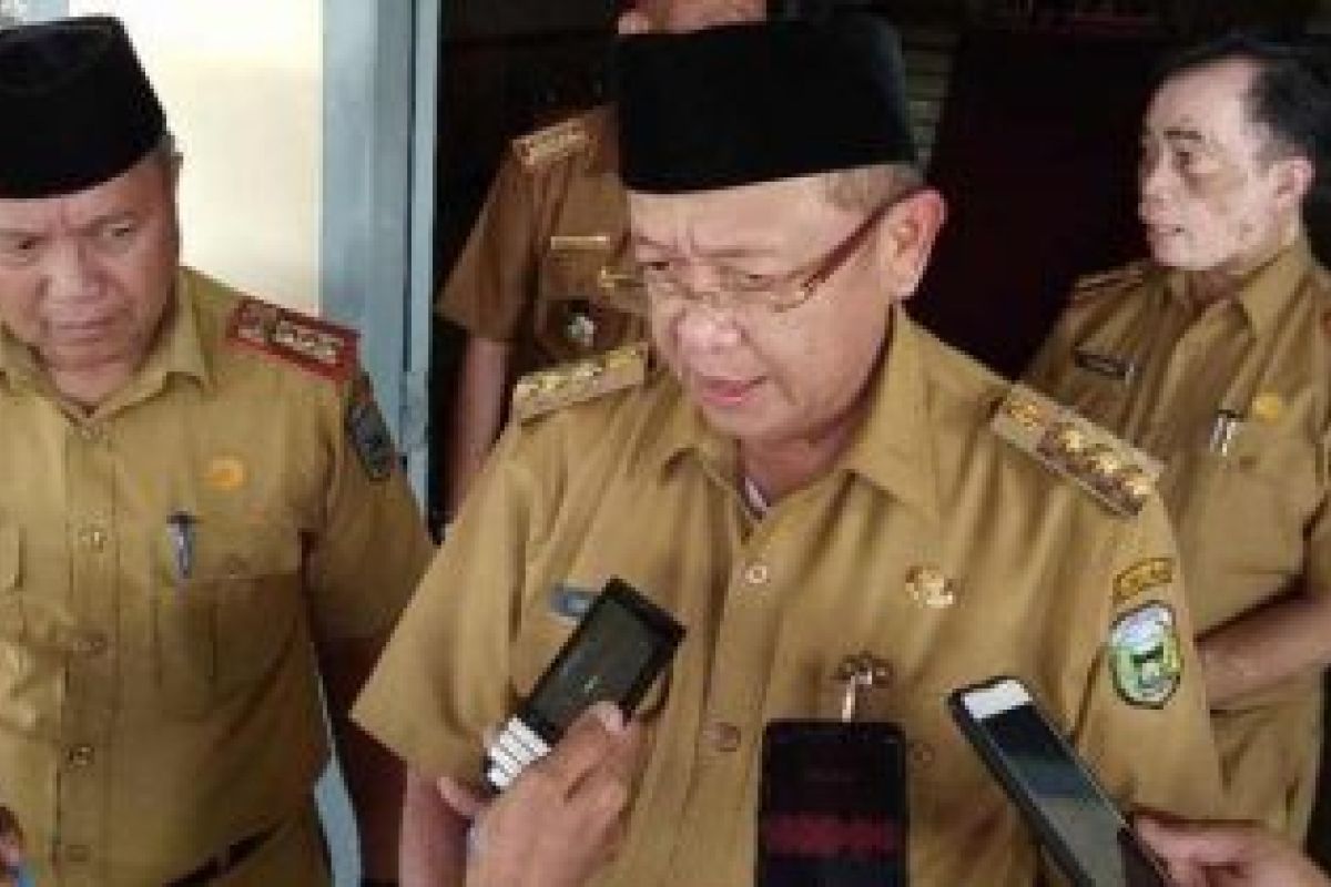 Bupati: pembangunan pabrik semen direspon Menteri ESDM