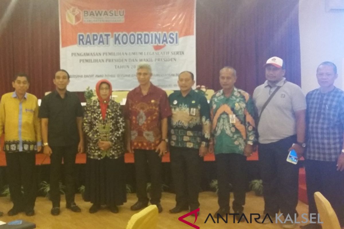 Bawaslu Kotabaru minta pengawas desa ditambah