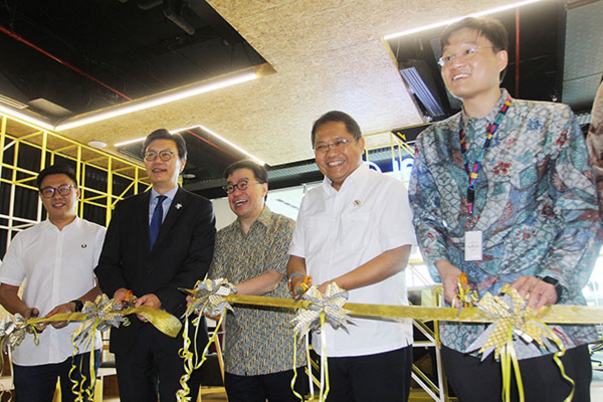 EV Hive sediakan ruang kolaborasi start up di Menara BTPN