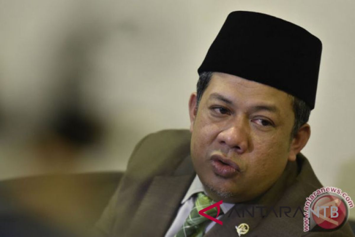 Fahri Hamzah: Hentikan Tekanan Terhadap Kader