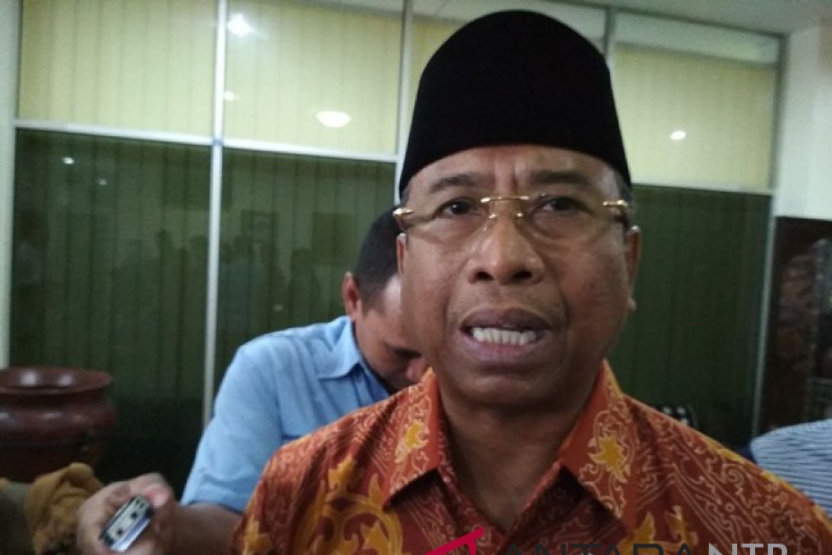 Suhaili-Amin Komitmen Tingkatkan Pariwisata NTB