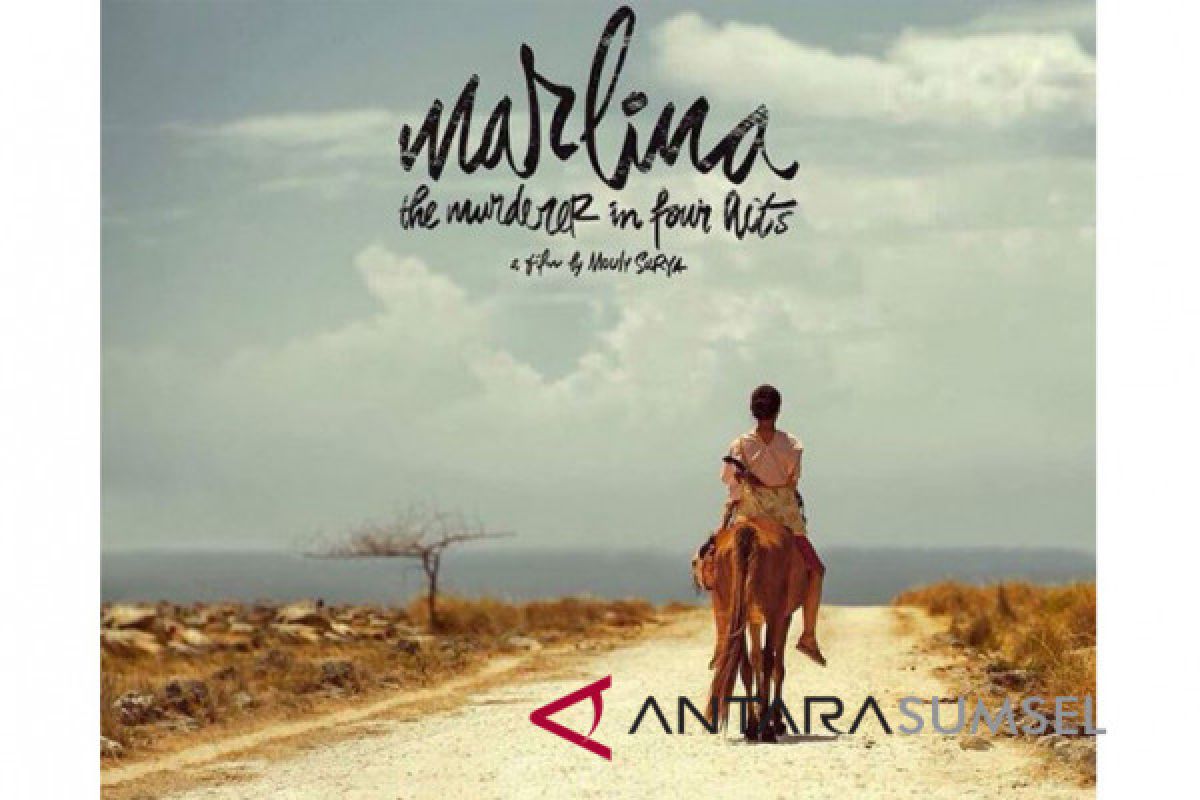 Film "Marlina Si Pembunuh Dalam Empat Babak" tayang di Inggris