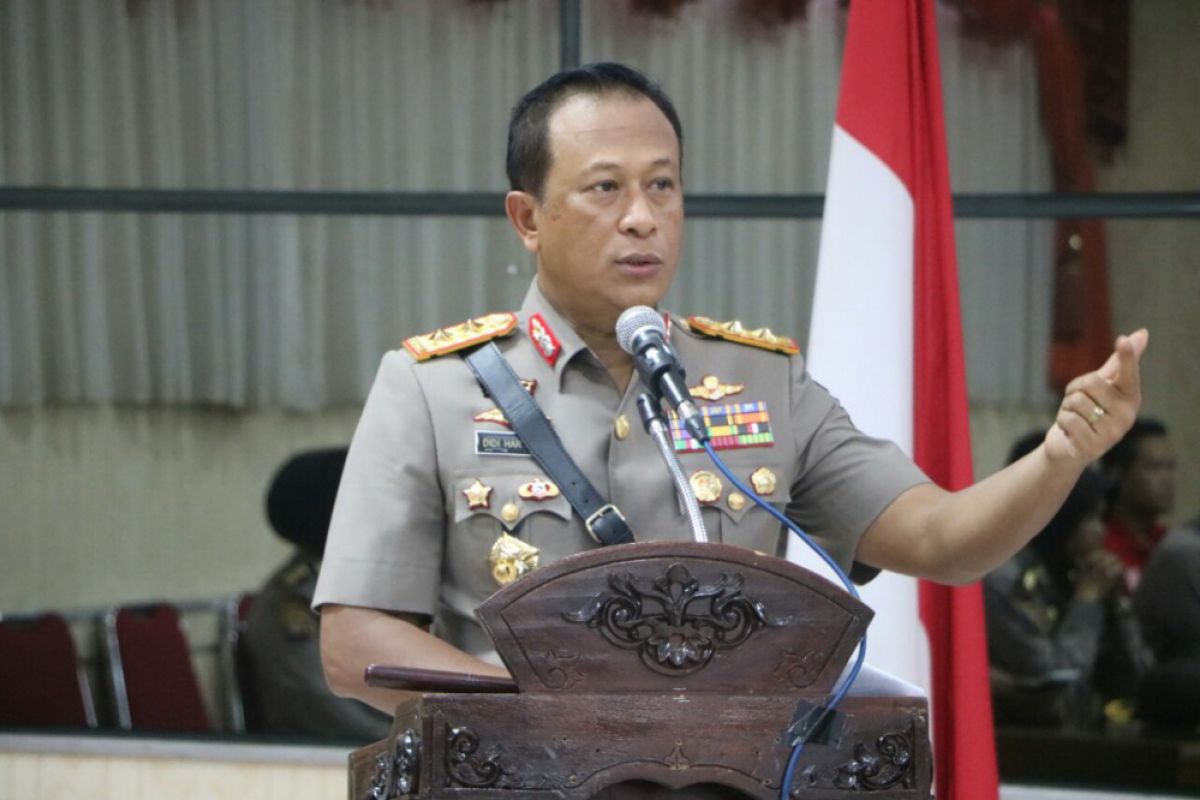 Polda Kalbar gelar FGD mencari solusi cegah Karhutla