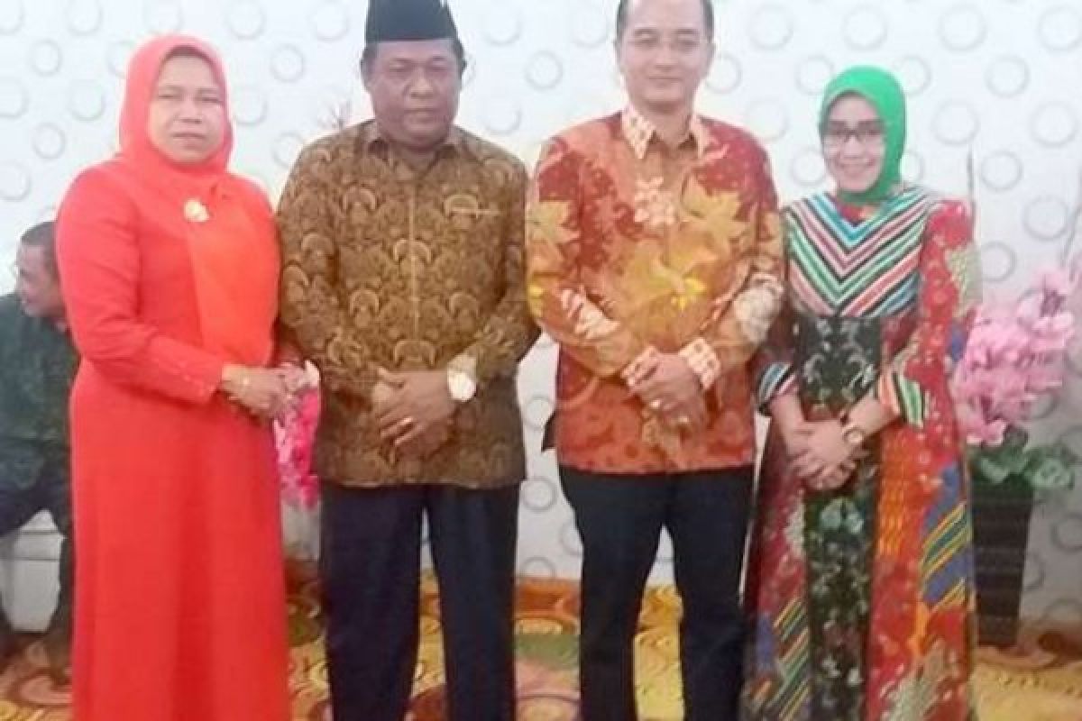 Gaos Wicaksono Jabat Kajari Rohil Gantikan Bima Suprayoga