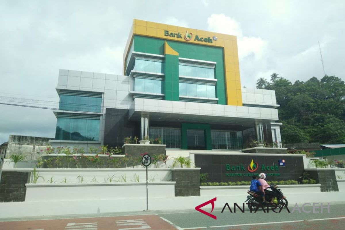 LSM: usut proyek Bank Aceh di Tapaktuan