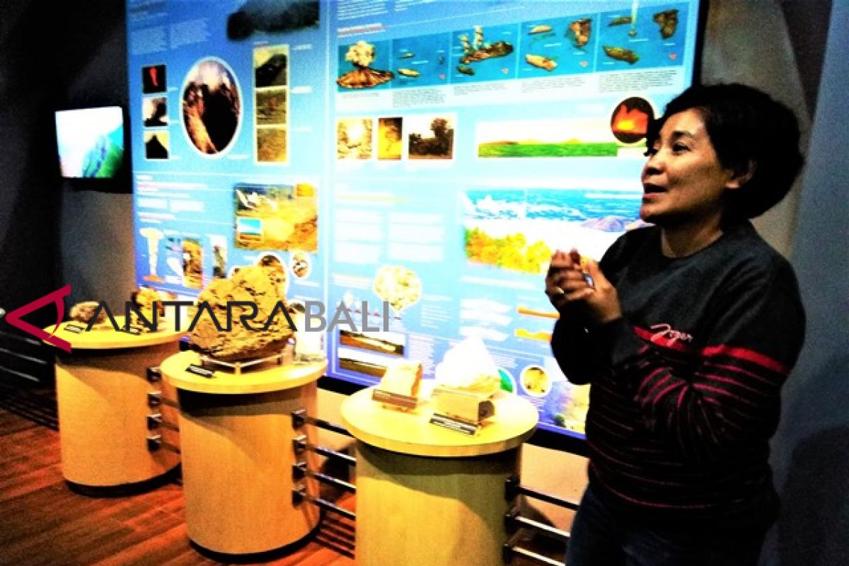 Museum Geopark Batur benahi fasilitas sambut 7.000 peserta  IMF-WB