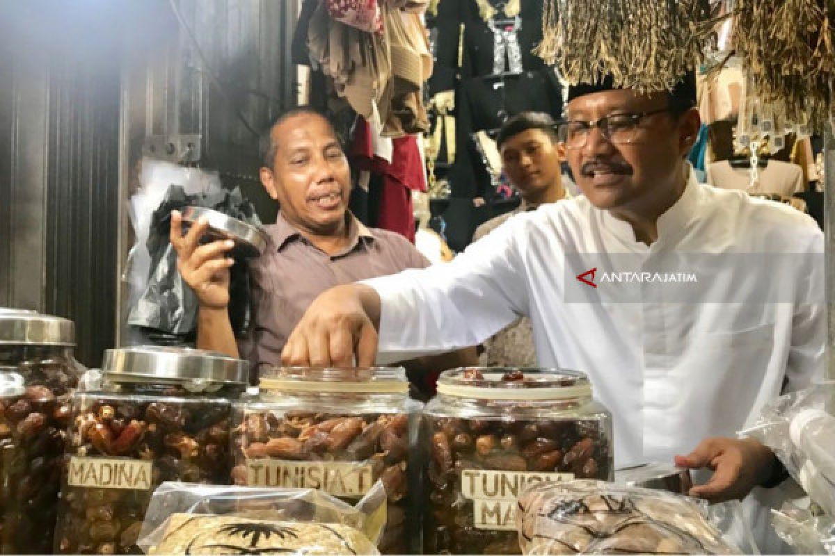 Gus Ipul Komitmen Peduli Wisata Religius di Jatim (Video)