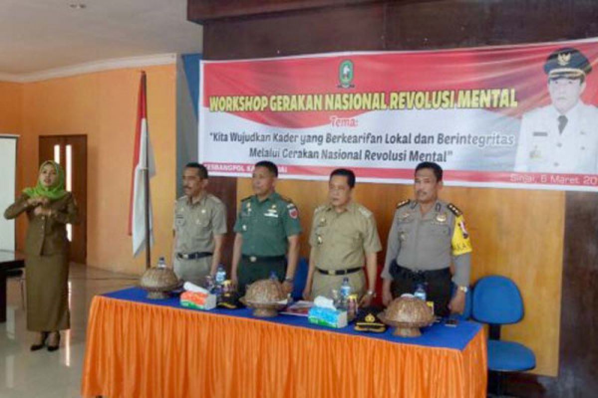 Pemkab Sinjai gelar workshop GNRM