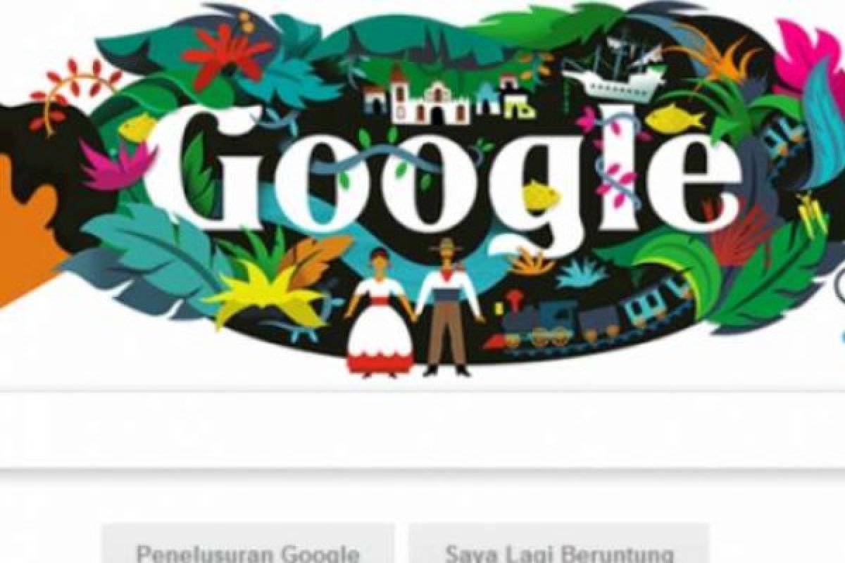 Google Doodle Hari ini Gabriel Garcia Marquez, Siapakah Dia?