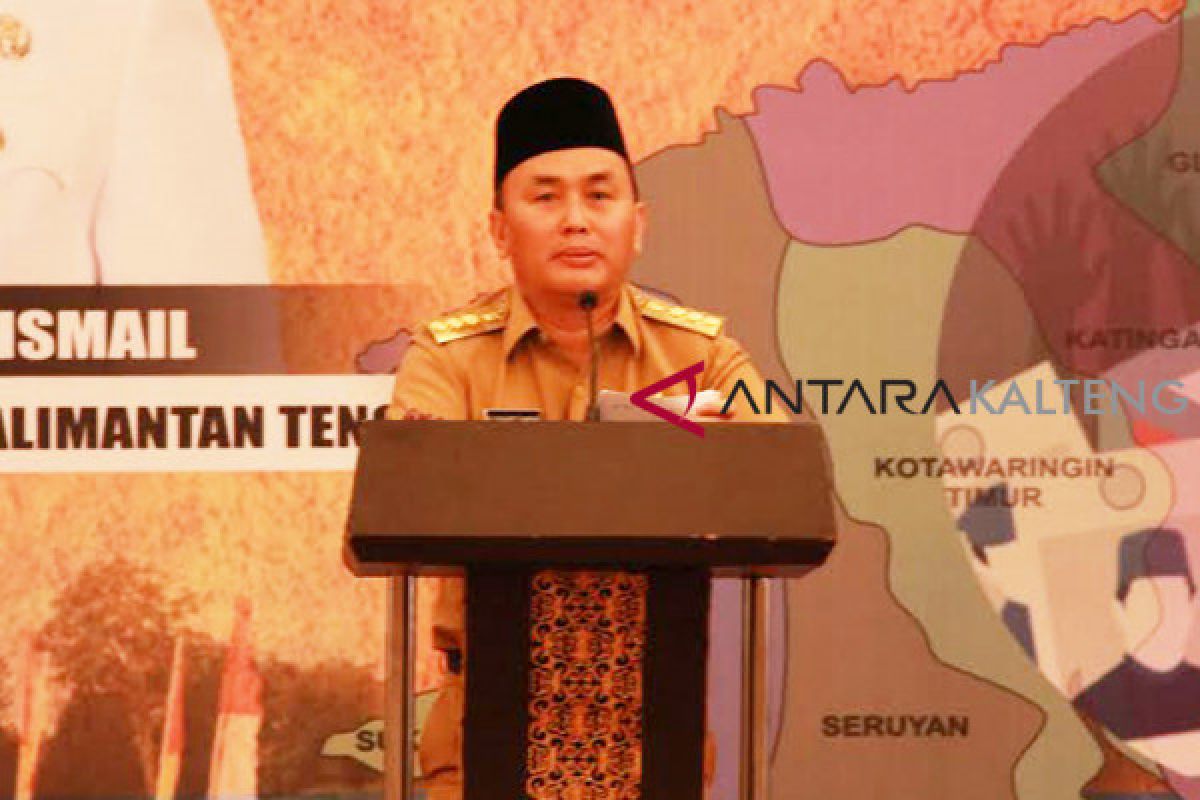 Cegah karhutla, Gubernur Kalteng instruksikan jajaran optimalkan peran tokoh masyarakat