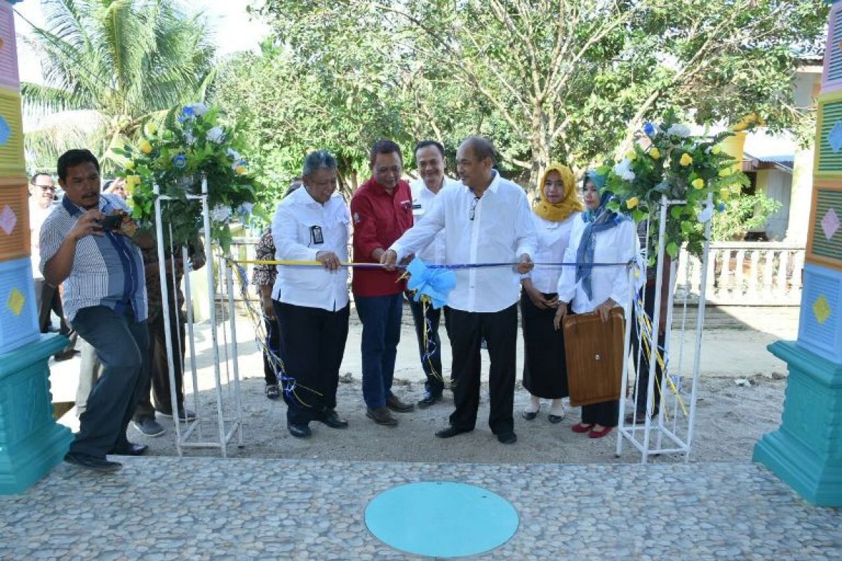 Wali kota resmikan 26 titik Ipal Kominal