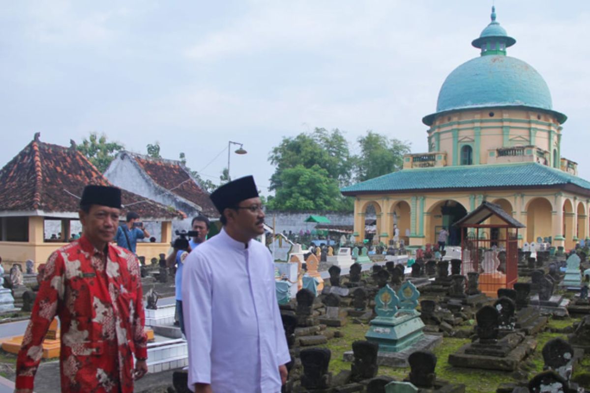 Gus Ipul Dorong Warga Munculkan Desa Wisata