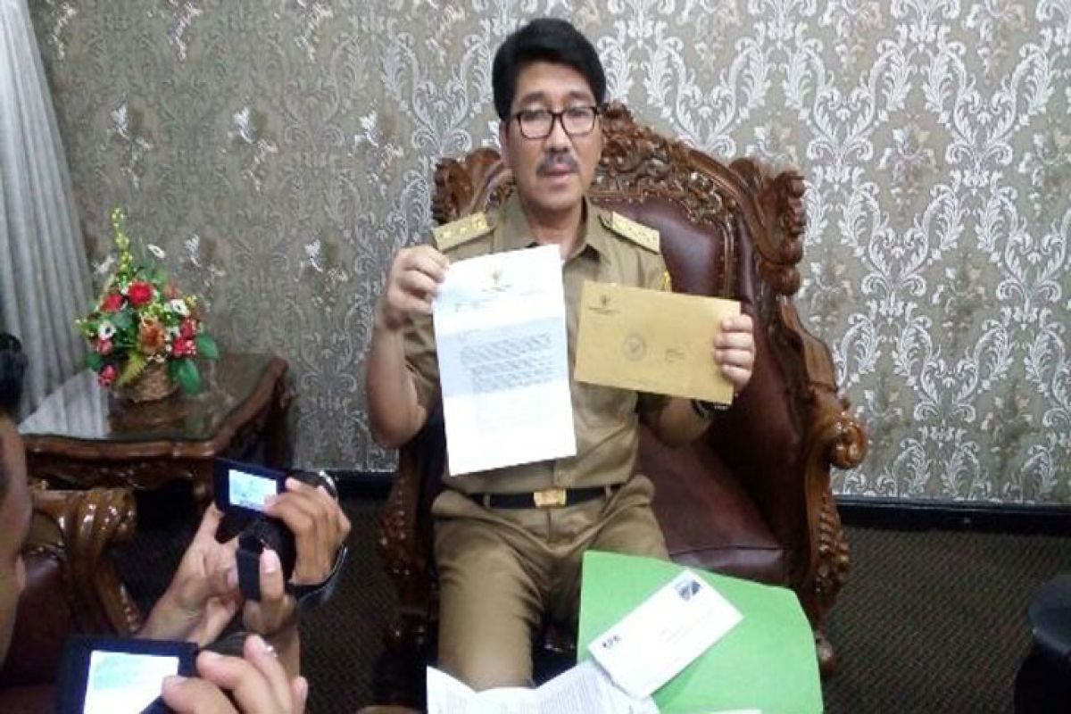 Sekda : Dana desa manfaatkan potensi desa