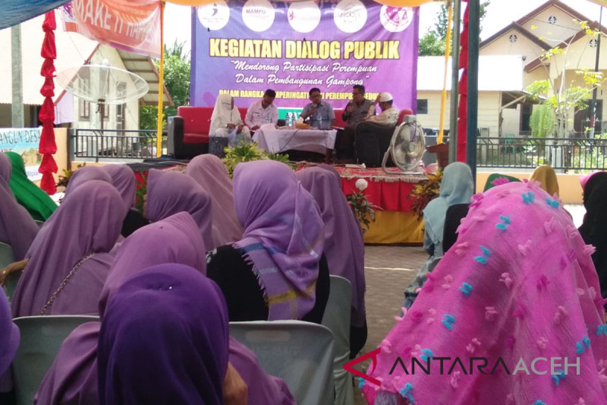 LBH Apik dorong partisipasi perempuan di desa