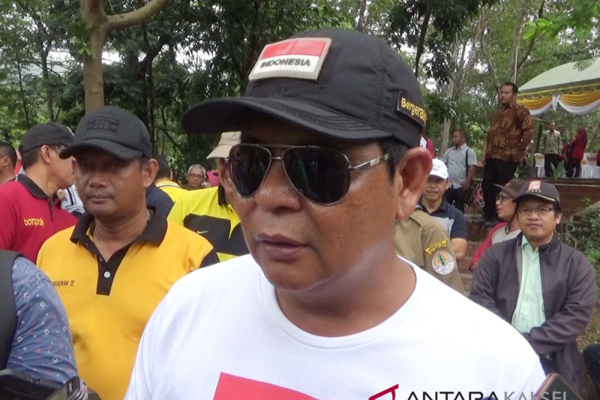 Kalsel gagal menjadi tuan rumah PON ke-21