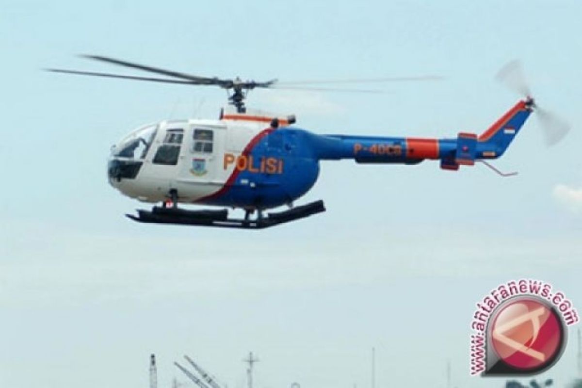 Kabid Propam dilibatkan selidiki kasus helikopter yang disalahgunakan