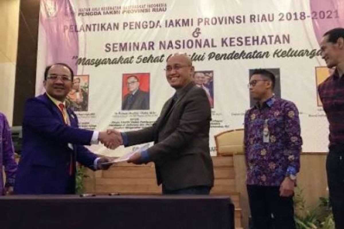 Hingga Awal 2018, Kepesertaan BPJS Kesehatan di Riau Capai 3,7 Juta Jiwa 