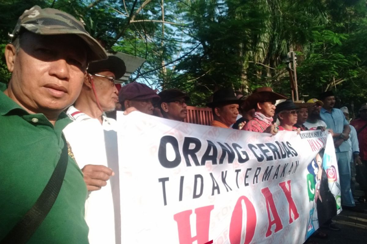 Polsek Cibadak Optimalkan Penyuluhan Pekat Dan Hoax