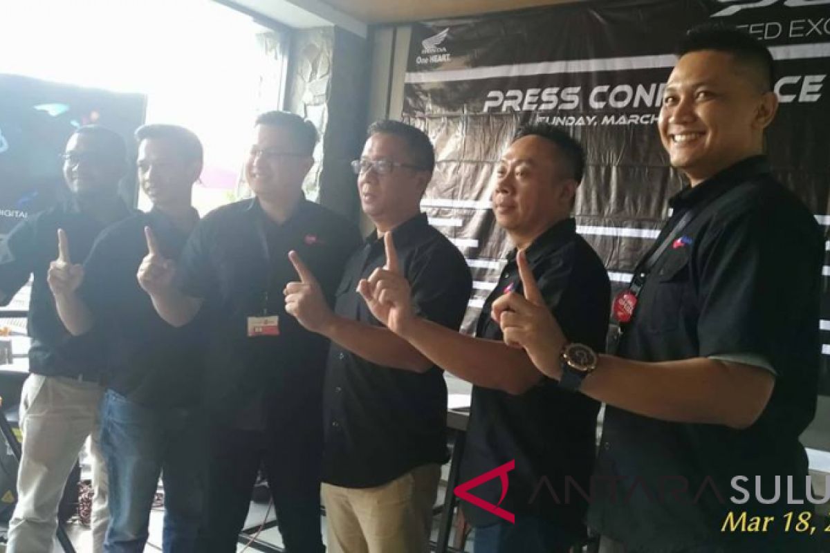 Honda Targetkan Penjualan PCX Sulutgomalut 2.000 Unit