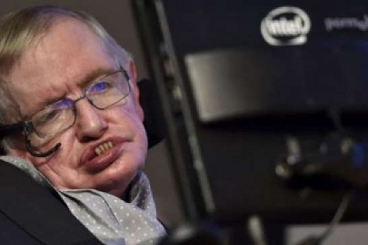 Ilmuwan Besar Stephen Hawking Meninggal Dunia, Ini Sejumlah Fakta Tentangnya