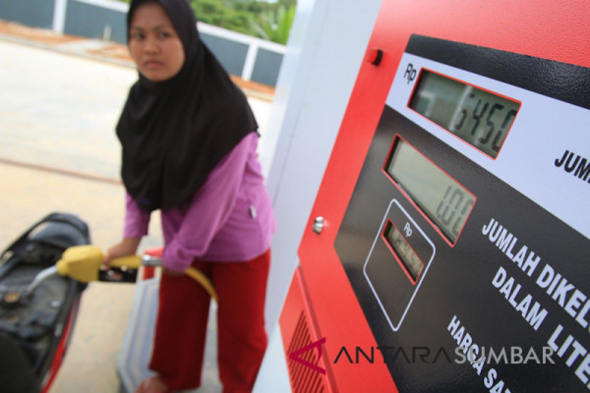 W Sumatra Fuel Stocks are Secure for Ten Days Ahead: Pertamina