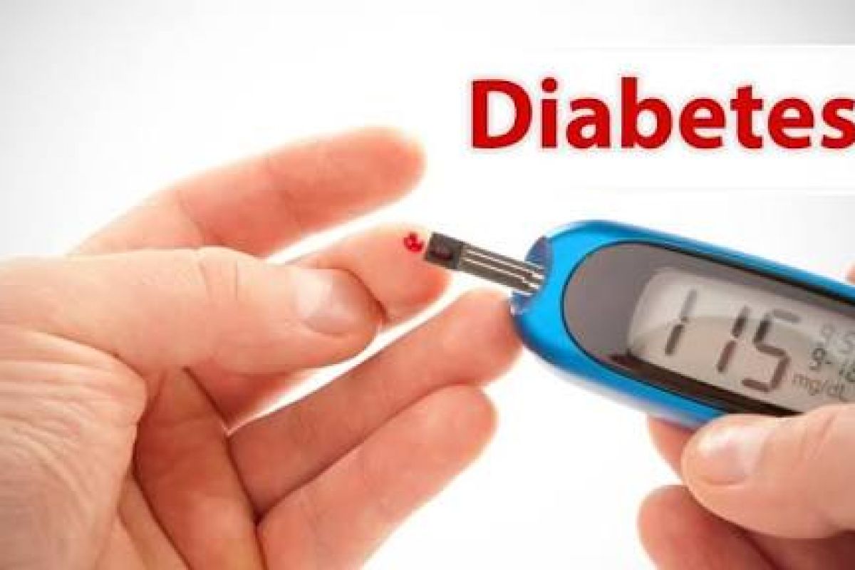 Dinkes Ternate tekan jumlah penderita diabetes