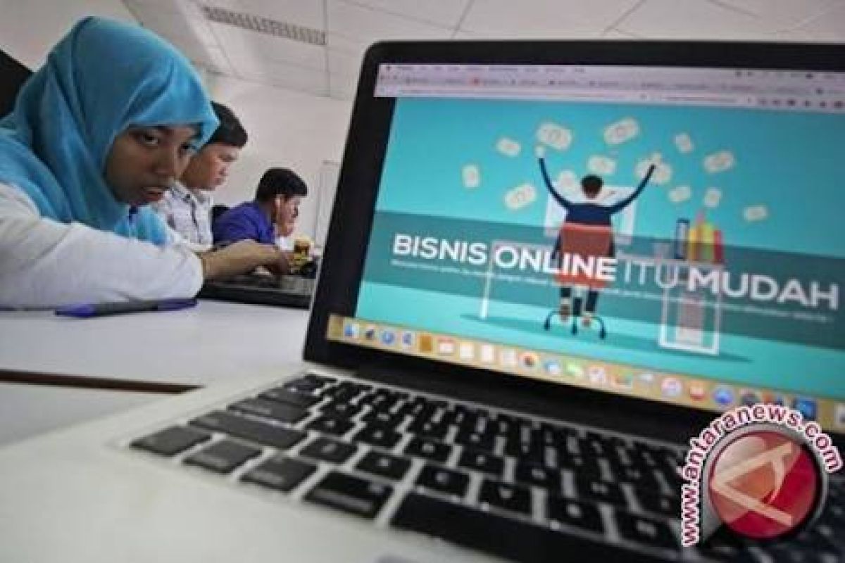 Pemkot Tangerang Mendorong Warga Kembangkan Ekonomi Digital