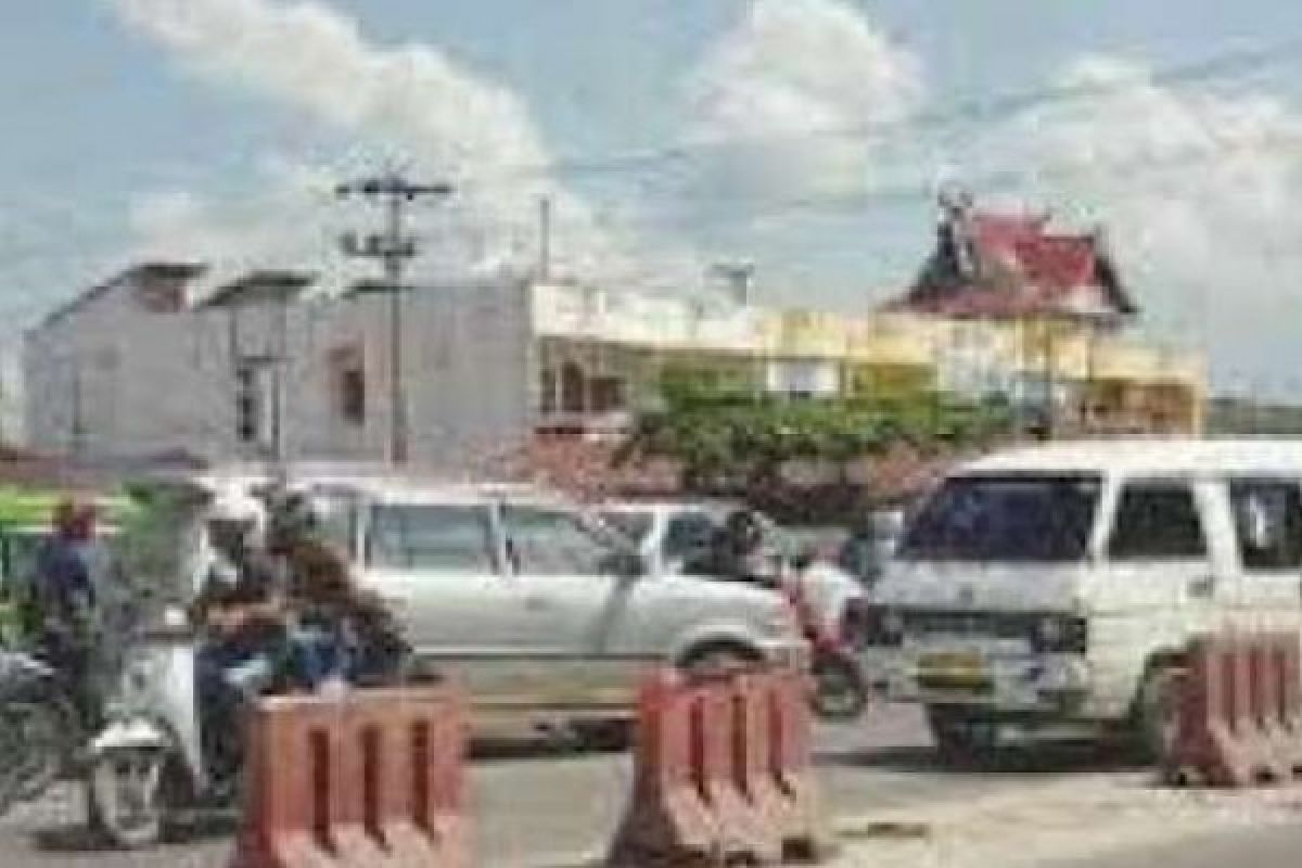 Ingin Perlebar Jalan HR Soebrantas, Pemko Pekanbaru Keluhkan Sulitnya Pembebasan Lahan