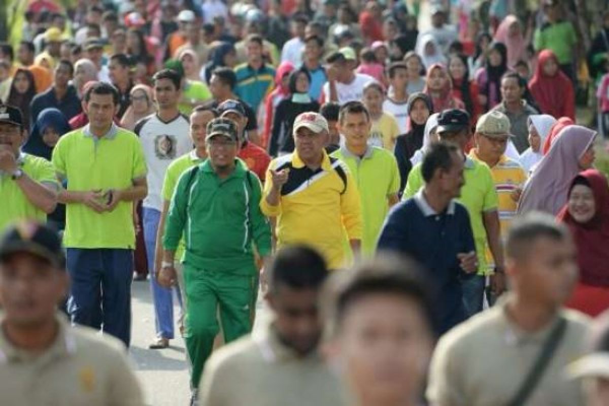 Ini Ancaman Andi Rachman Bagi Kader Golkar yang Abu-Abu Mendukungnya