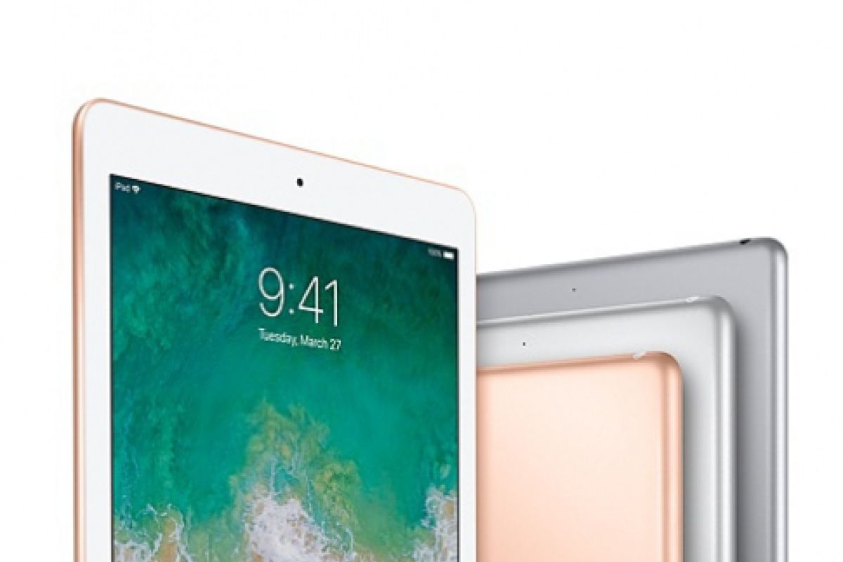 Apple perkenalkan iPad murah 9,7 inci