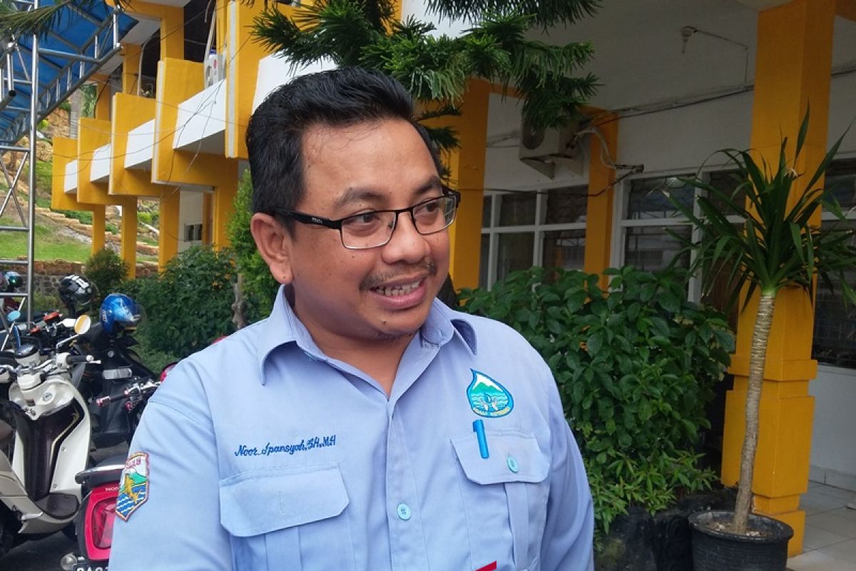 PDAM Kotabaru tetap layani masyarakat