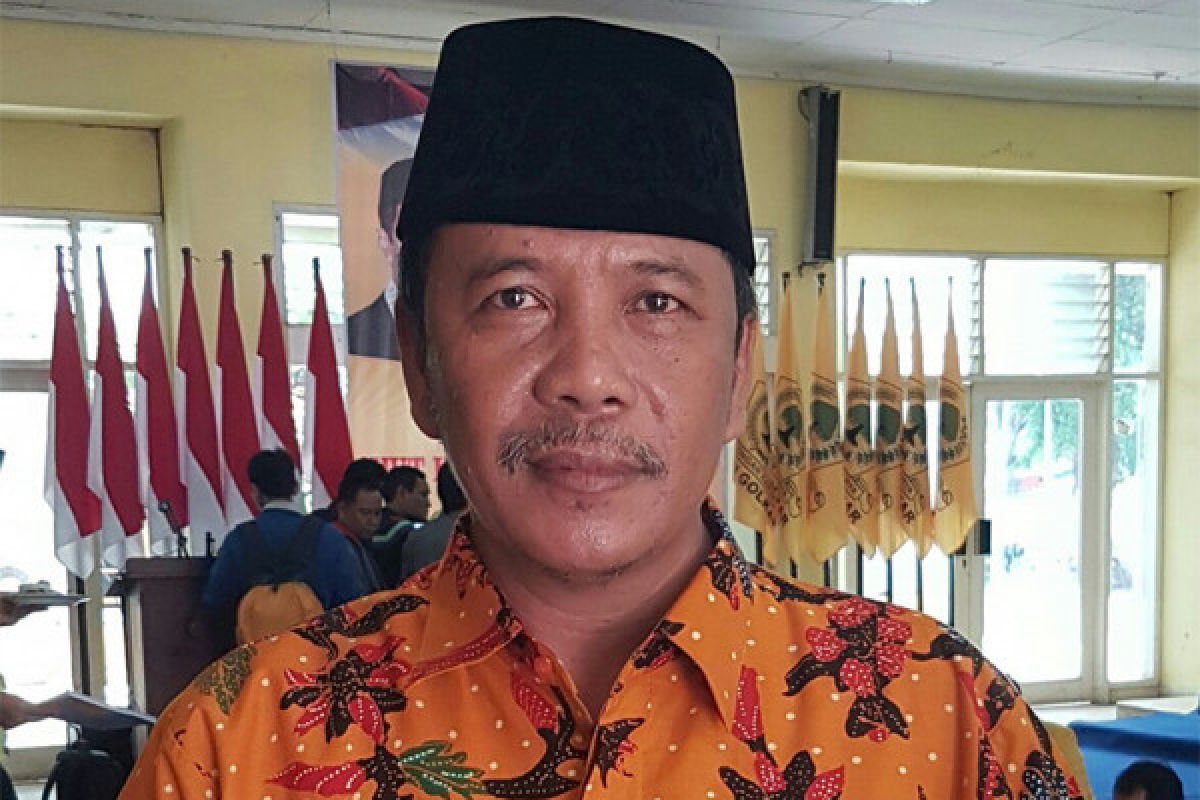 Golkar tidak sampingkan kader pada Pemilu 2019