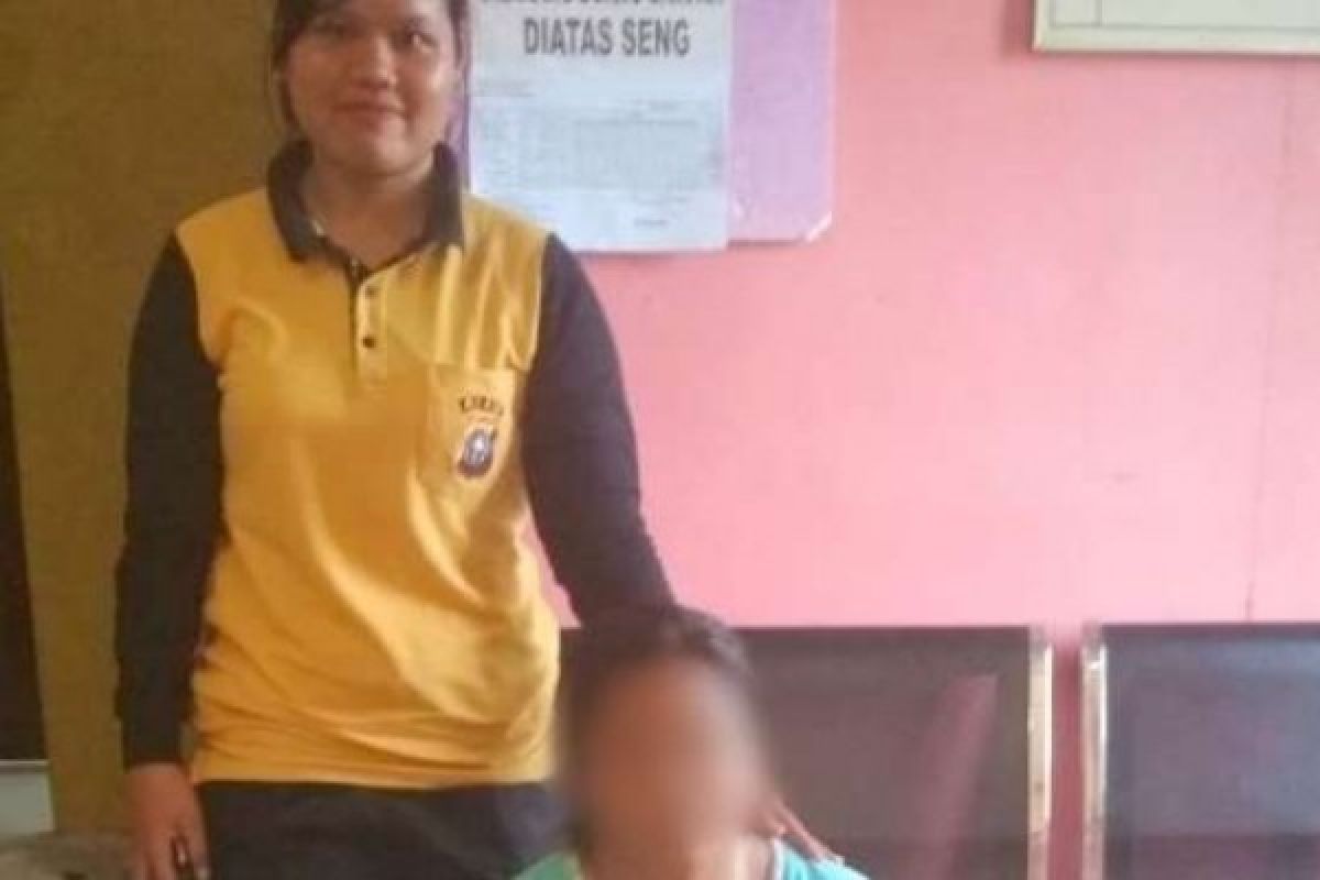 IRT Simpan Sabu di Keranjang Cabe Ditangkap Polsek Bagan Sinembah
