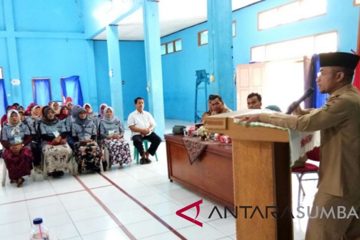 Pelatihan berbasis kompetensi angkatan II dimulai, dibuka Wabup