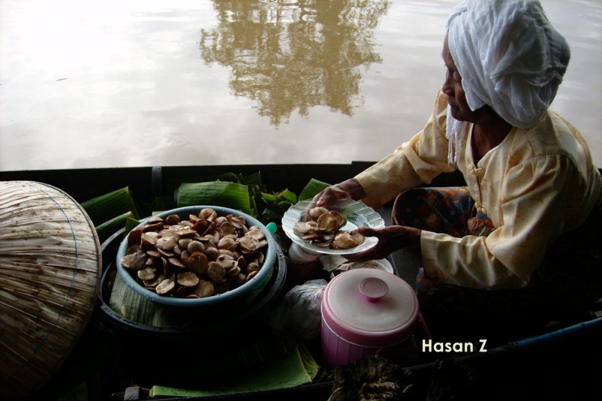 Kalsel menjadi sentra jengkol Indonesia